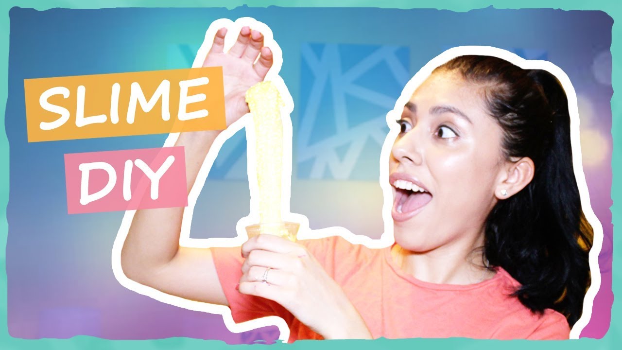 SLIME DIY - HOW TO MAKE SLIME! (Foam Slime, Glitter Slime, Scented Slime, Glow Slime) roblox download