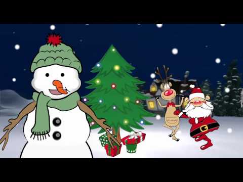 Une chanson de Noël : Vive le vent – A0 – Assistants FLE