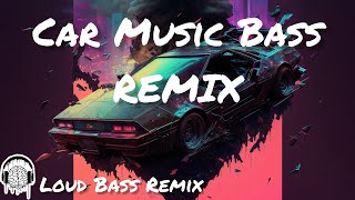 Car Music Remix 2024 Trap remix Музыка в Машину Skrillex & Damian Marley - Make It Bun Dem (Remix)