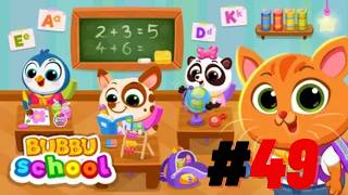 Bubbu School - My Virtual Pets Part 49 Gameplay Walkthrough (Android) #masgamerszone #bubbuschool screenshot 1