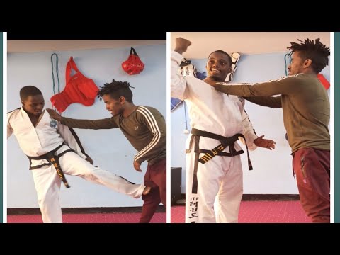 Master Sedo Martial Art Self Defense Techniques - YouTube