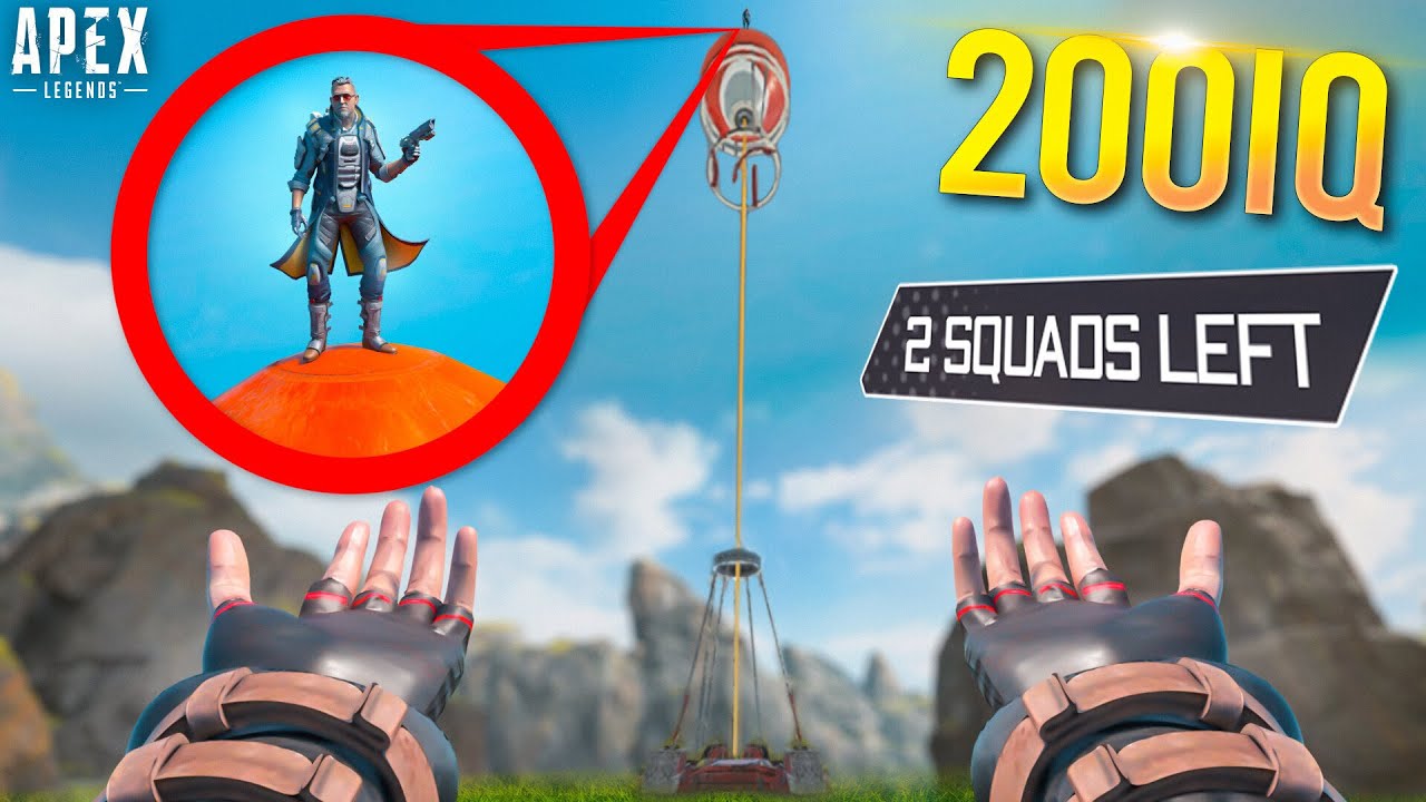 Apex Legends - Funny Moments & Best Highlights #1014