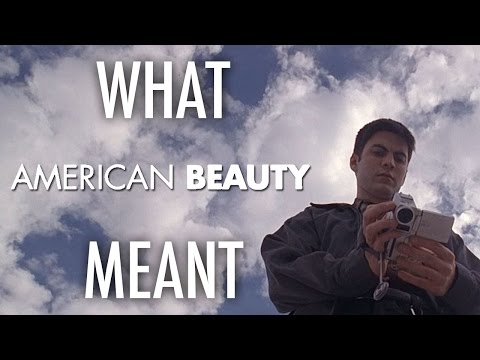 Video: Despre ce este frumusețea americană?