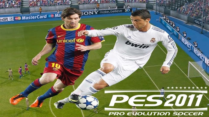 Jogo Pro Evolution Soccer 2011 (PES 11) - PS3 - MeuGameUsado