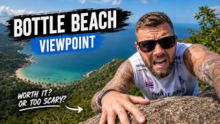 Bottle Beach Viewpoint... NEVER AGAIN !!