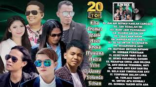 20 Top Hits Slow Rock Baper Elsa, Thomas, Ipank, Maulana, Andra, Yelse, Arief, Yollanda, Fany, Vanny