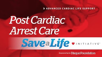 6c: Post Cardiac Arrest Care (2025)