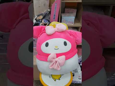 Gudetama Long Pillow