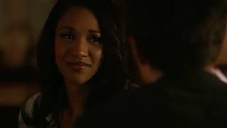 Celebrity He told Iris how he feels about her | The flash | 1x9 (HD) Wealth