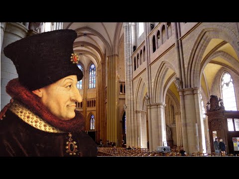 Comment étaient les lieux de pouvoir d'une ville au Moyen-Âge? Histoire de Dijon : 12 de 1360 à 1404