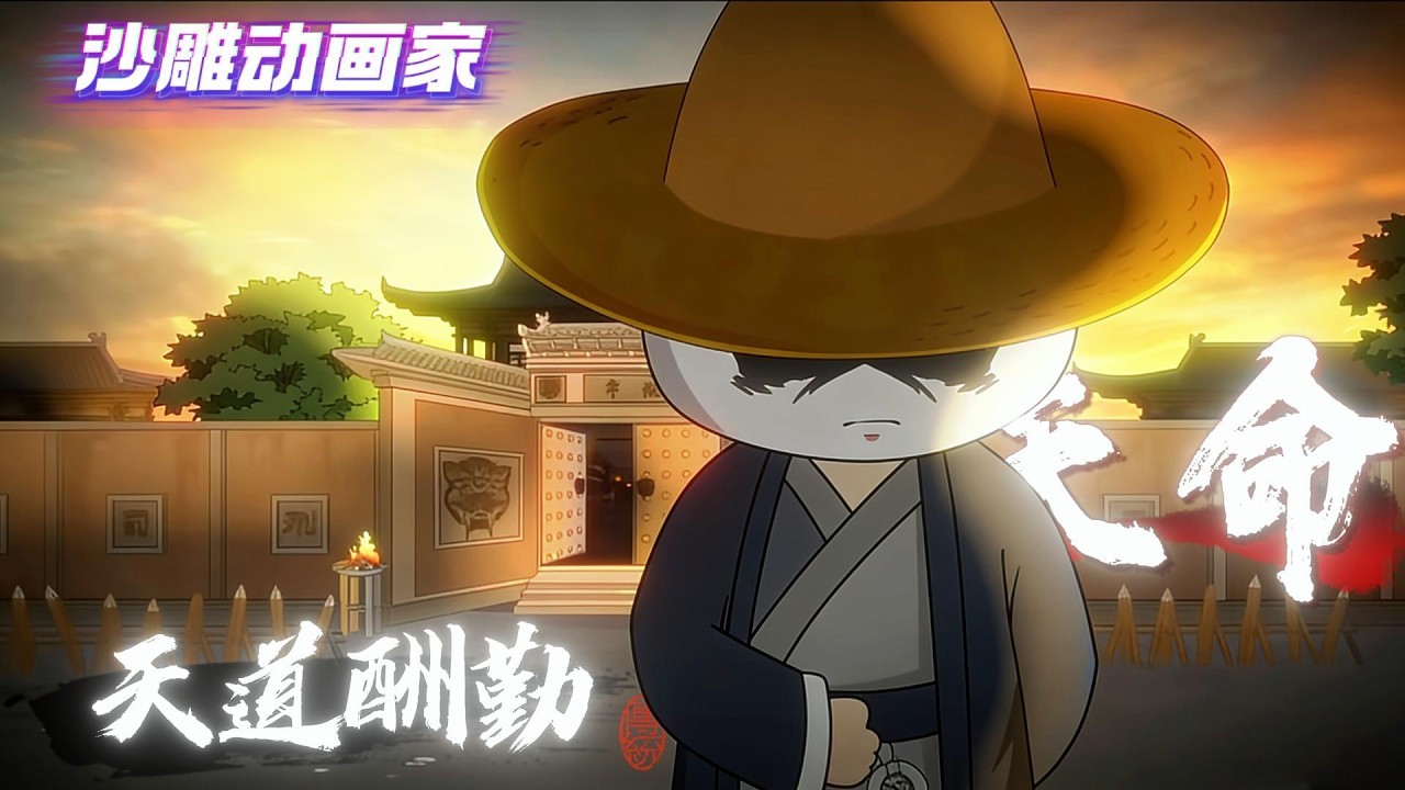 穿越古代擺攤：小販捲入朝堂紛爭