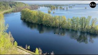 Нові жертви води і нова хвиля водопілля на Чернігівщині