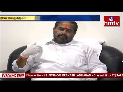 భారీ వర్షాల పై సీఎం జగన్ ఆరాతీశారు : తమ్మినేని | Speaker Thammineni Seetharam | hmtv