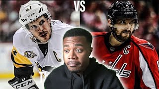 THIS WAS TOO EPIC!!! Reacting To Crosby VS Ovechkin  The End Of An Era!