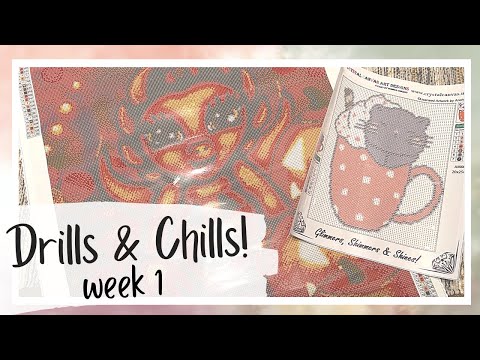 Drills And Chills- Week 1 