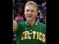 Rex Chapman tells the story of Larry Bird #nba #basketball