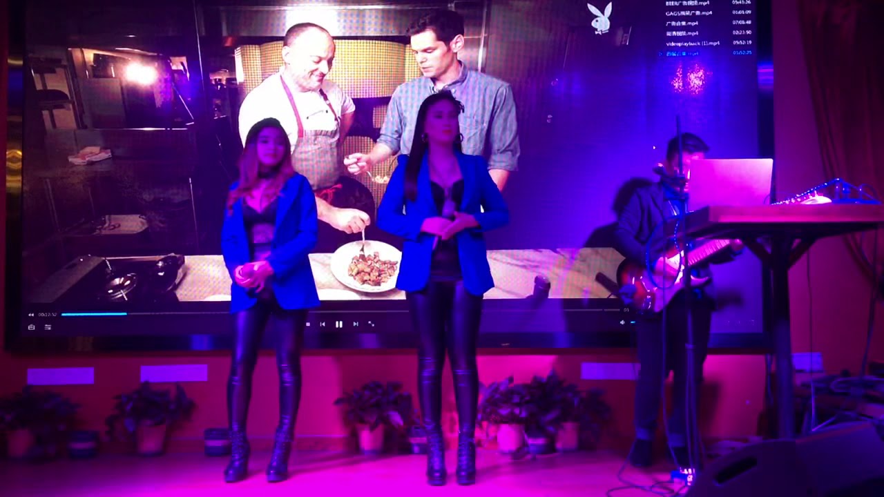 Casablanca cover GCLEF BAND