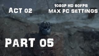 SNIPER GHOST WARRIOR 3 PC Gameplay Walkthrough Part 5(ACT 02) Max PC Settings 1080p screenshot 5