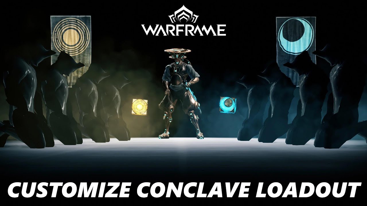 How To Customize Conclave Loadout In Warframe