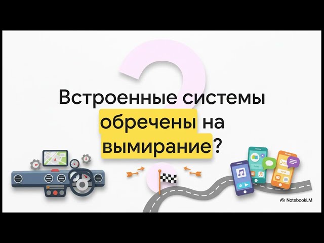 Android Auto и Apple CarPlay вместо штатной навигации - эволюция мультимедиа систем