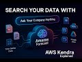 Amazon Kendra Explained | Build Google-Like Search for Your Company with AWS AI