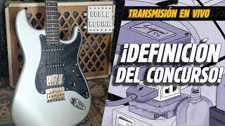 Resolvemos el concurso por la Brunetti DB 100k (EN VIVO). -FINALIZADO-