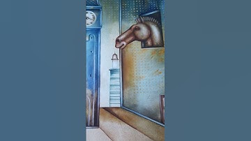 #watercolor by #eugeneivanov EUGENE IVANOV GALLERY: http://opatov.wixsite.com/eugeneivanov