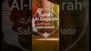 Surah al-Baqarah - Sheikh salah bukhatir