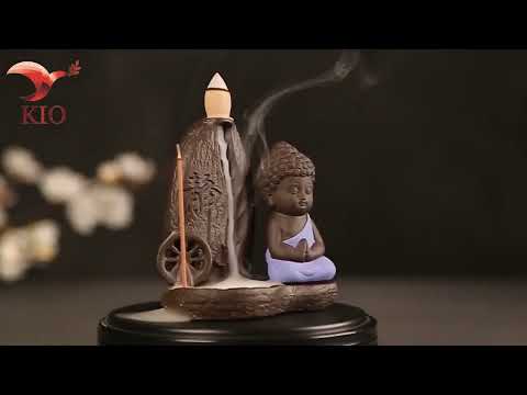 Backflow Incense Cones