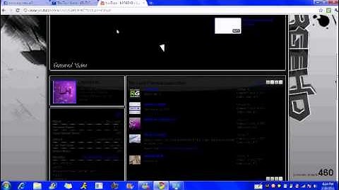 Playing asteroids on my youtube channel