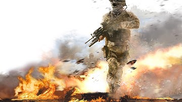 Sulphur to Smoke - A Cod4 Obscurity Montage