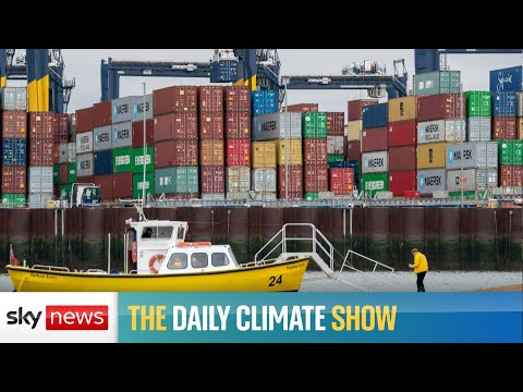 Are trade deals being put ahead of climate goals?