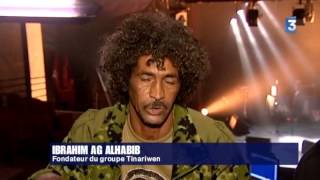 Video-Miniaturansicht von „Tinariwen   Ibrahim Ag Alhabib“