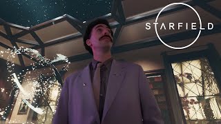 Borat In Starfield