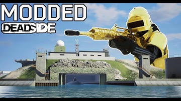 I Modded Deadside For Weeks and Changed Everything