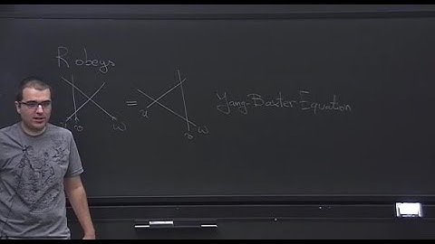 Pedro Vieira Explorations in String Theory and Holography PSI 2014 2015 Lecture 3
