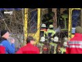 Head-On Train Collision Kills At Least 9 In Southern Germany - Newsy