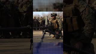 "Marine Machine Gunner Knowledge Check #military #shorts