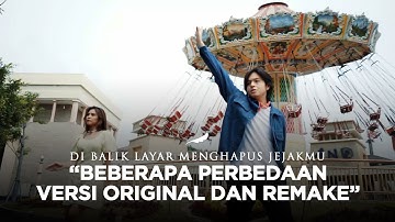 NOAH - Menghapus Jejakmu (feat. Rejoz TheGROOVE) | Behind The Scenes