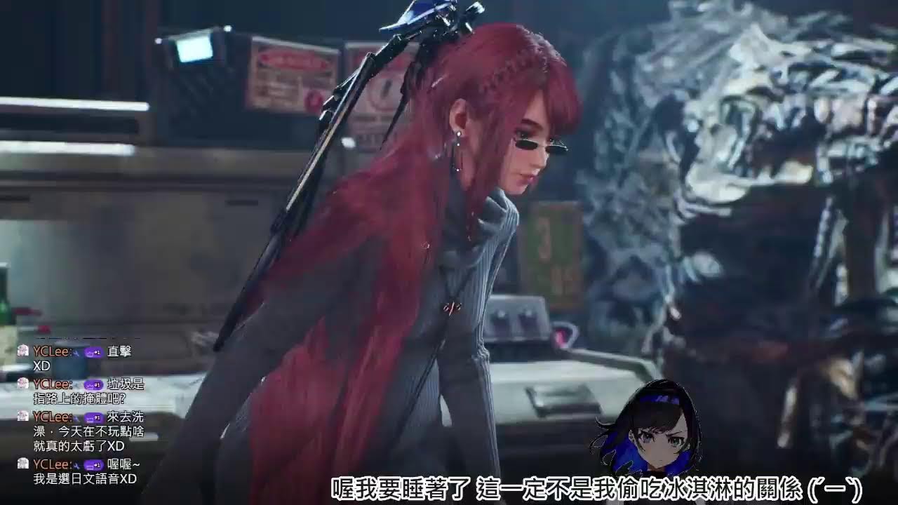 【深紫實況】p448 //  就算是有點半夢半醒之間 還是要玩一下 // 隨機各種遊戲