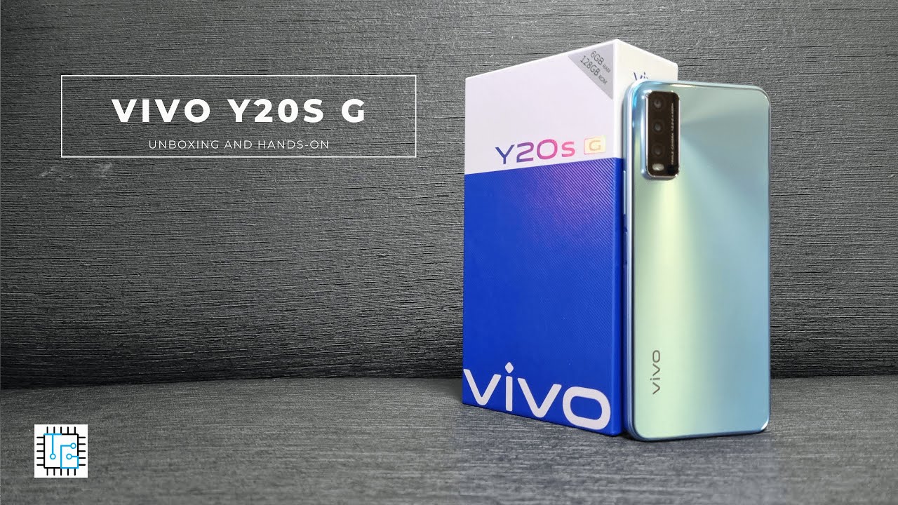 Vivo Ys G Unboxing And Hands On Youtube