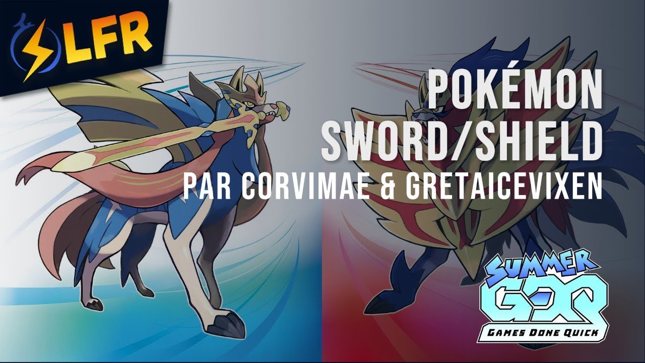 Pokémon Sword/Shield en 