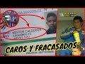 6 Futbolistas Mexicanos que SALIERON CAROS Y FUERON UN FRACASO En la Liga MX Parte 2