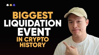 What I Do After a Big Loss in Crypto - Huge Liquidation Event!