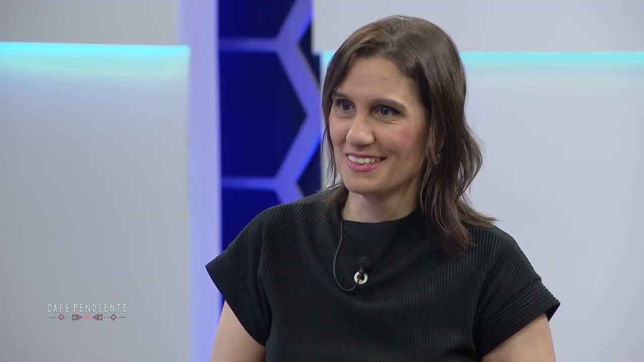 Café pendiente, T1x14: Fernando Rull.