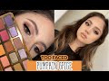 TOO FACED PUMPKIN SPICE PALETTE REVIEW + TUTORIAL