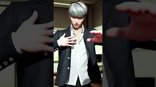 Ai Boy Dance 1681 - Yu Narukami Realistic Persona 4 Dancing On Ma Ma Ma C Bo