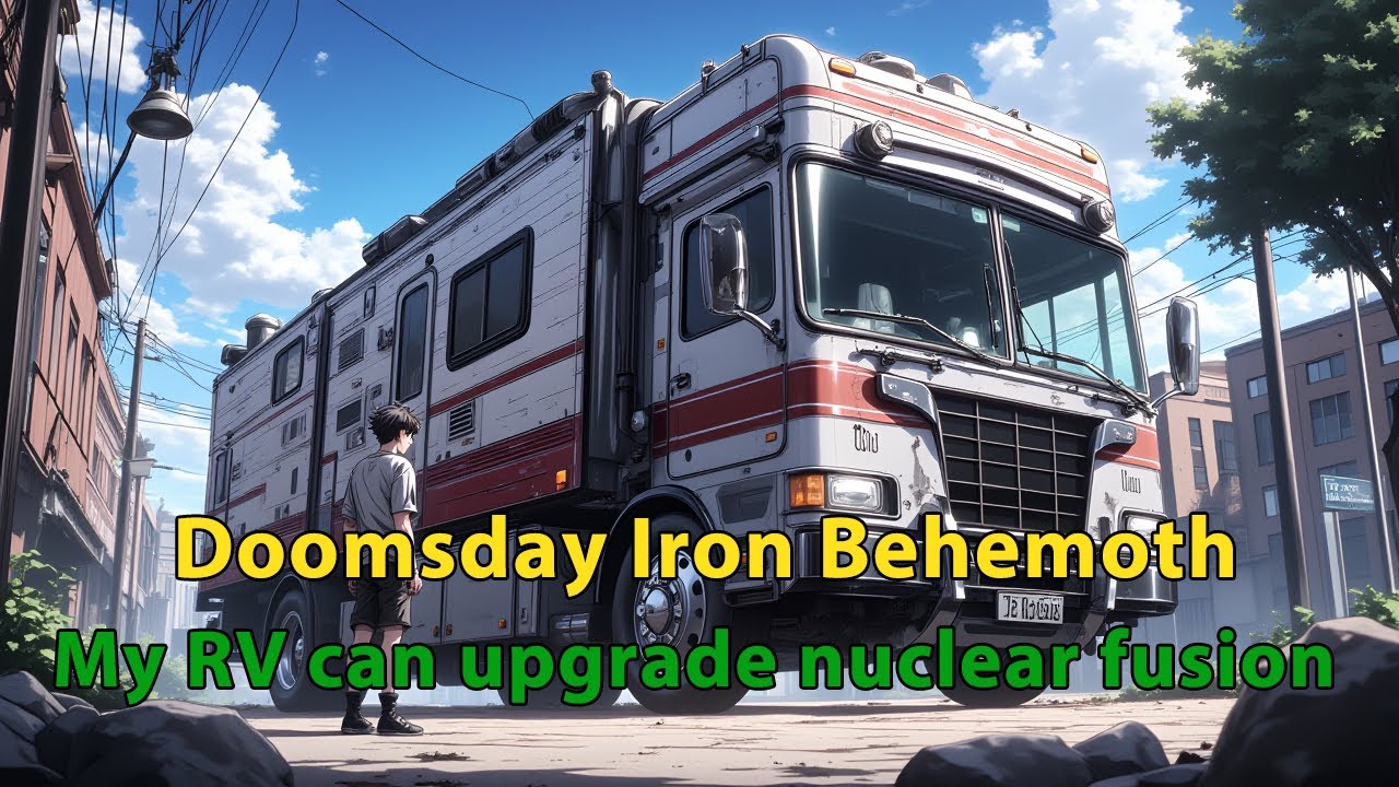 Doomsday Iron Behemoth: My RV can upgrade nuclear fusion # ...