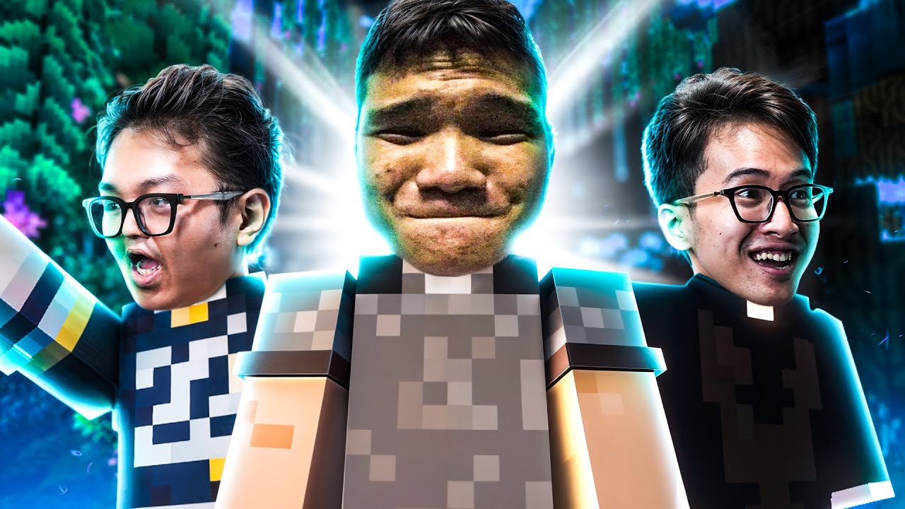 Minecraft Survival cùng CKG #3: Đi phiều lưu chò vui