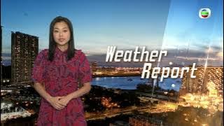 TVB Weather Report | 1 Nov 2025